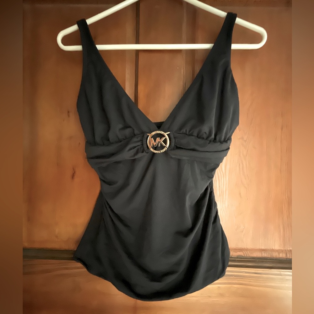 Michael Kors swim top
